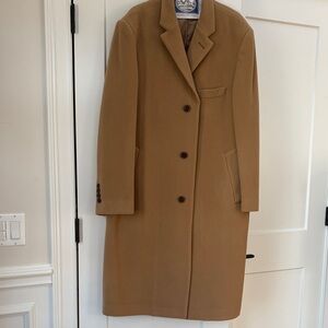 Ralph Lauren Tan Trench Coat